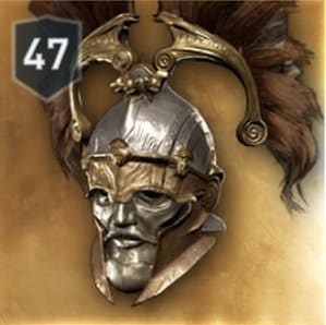Agamemnon's Helmet — Assassin's Creed Odyssey