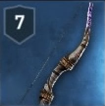 Ashen Bow — Assassin's Creed Odyssey