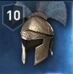 Athenian Champion Helmet — Assassin's Creed Odyssey