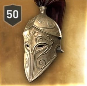 Arena Fighter's Helmet — Assassin's Creed Odyssey