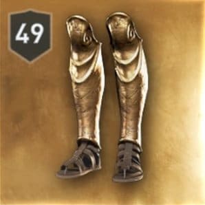 Amazon's Greaves — Assassin's Creed Odyssey
