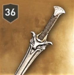 Xiphos of Dionysos — Assassin's Creed Odyssey