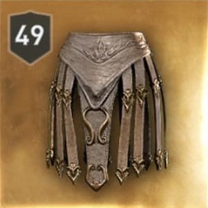Amazon`s Tassets — Assassin's Creed Odyssey