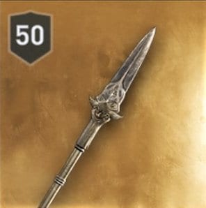 Athena's Spear — Assassin's Creed Odyssey