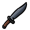 / Knife — Brotato