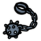 / Ball and Chain — Brotato