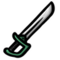 / Captain's Sword (DLC) — Brotato