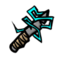 / Lightning Shiv — Brotato