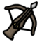 / Crossbow — Brotato