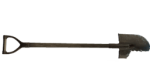 Caretaker's Spade — Cyberpunk 2077