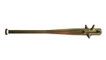Gold-Plated Baseball Bat — Cyberpunk 2077
