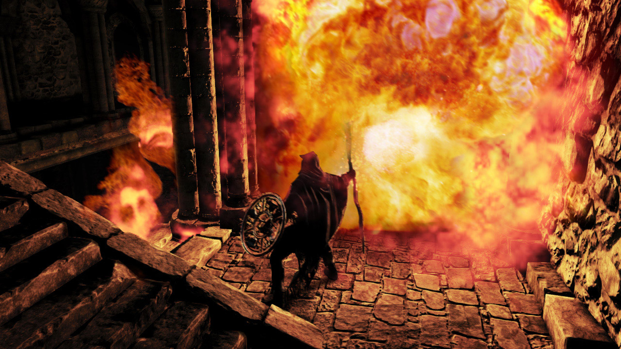 Magic — Dark Souls II: Scholar of the First Sin