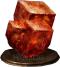 Fire Gem — Dark Souls III