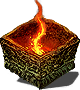 / Large Flame Ember — Dark Souls: Remastered