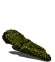 / Green Titanite Shard — Dark Souls: Remastered