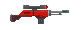 Red Sniper Rifle — Dave the Diver