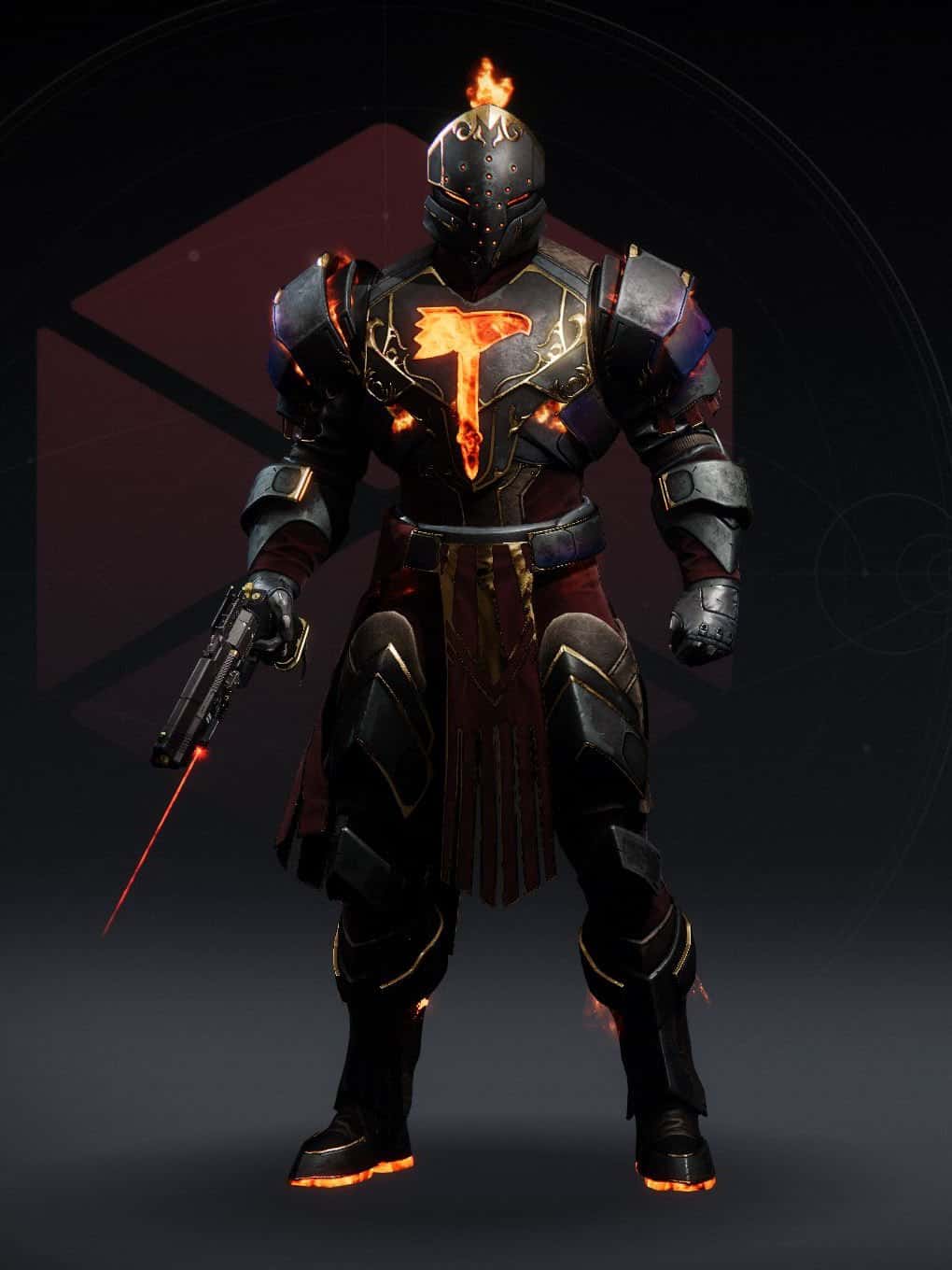 Radiant Breaker / Eververse — Destiny 2