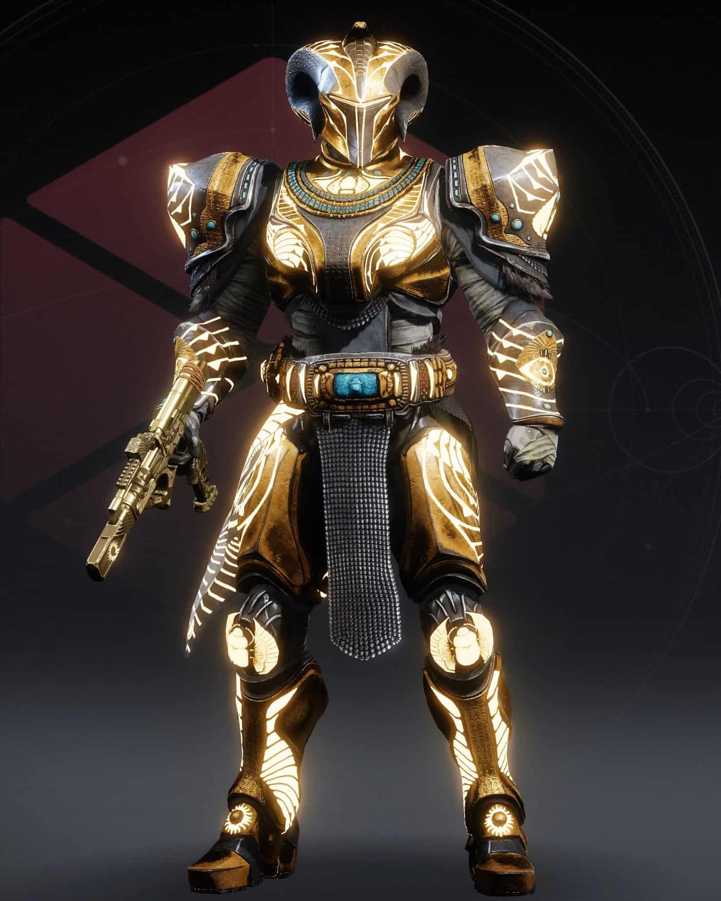 Atavistic Idol / Trials of Osiris — Destiny 2