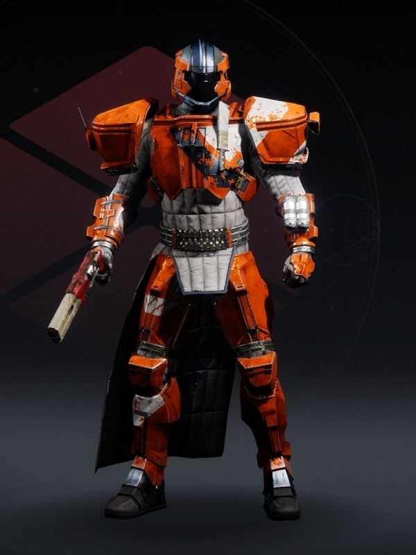 Phobos Warden / Vanguard Focusing — Destiny 2