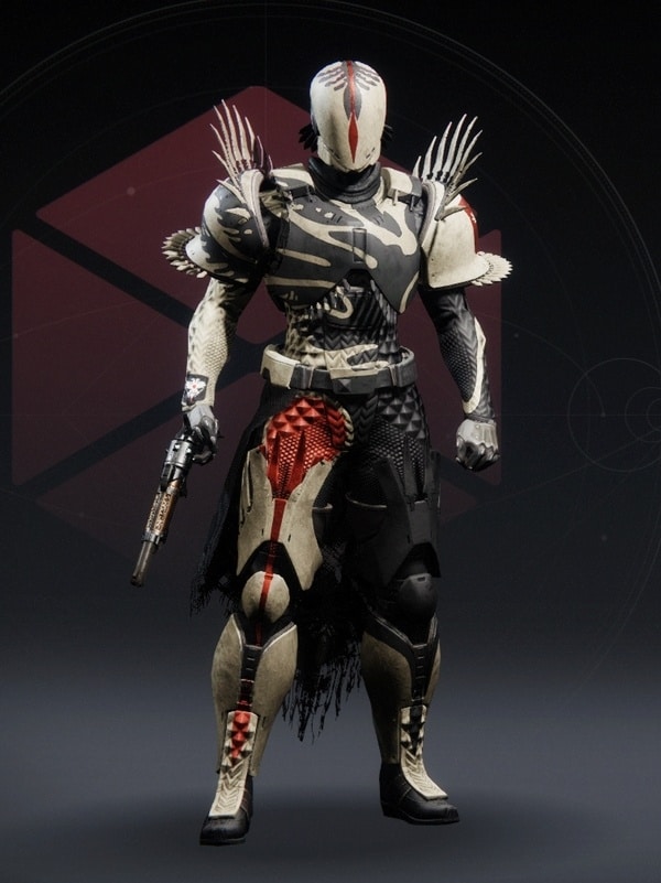 Wing Discipline / Crucible Focusing — Destiny 2