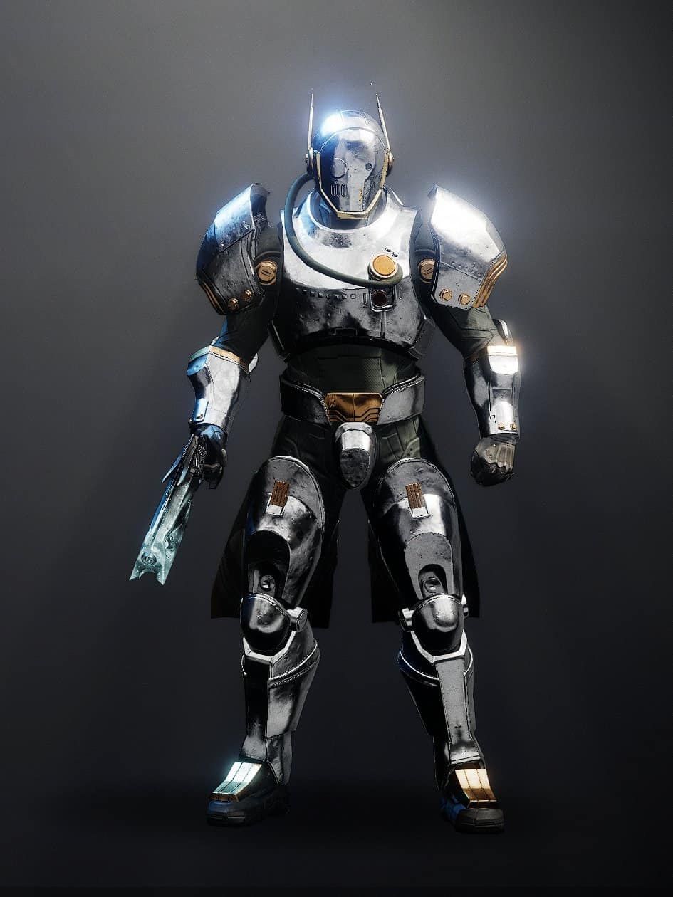 Lustrous Chromite / Festival of the Lost Event — Destiny 2