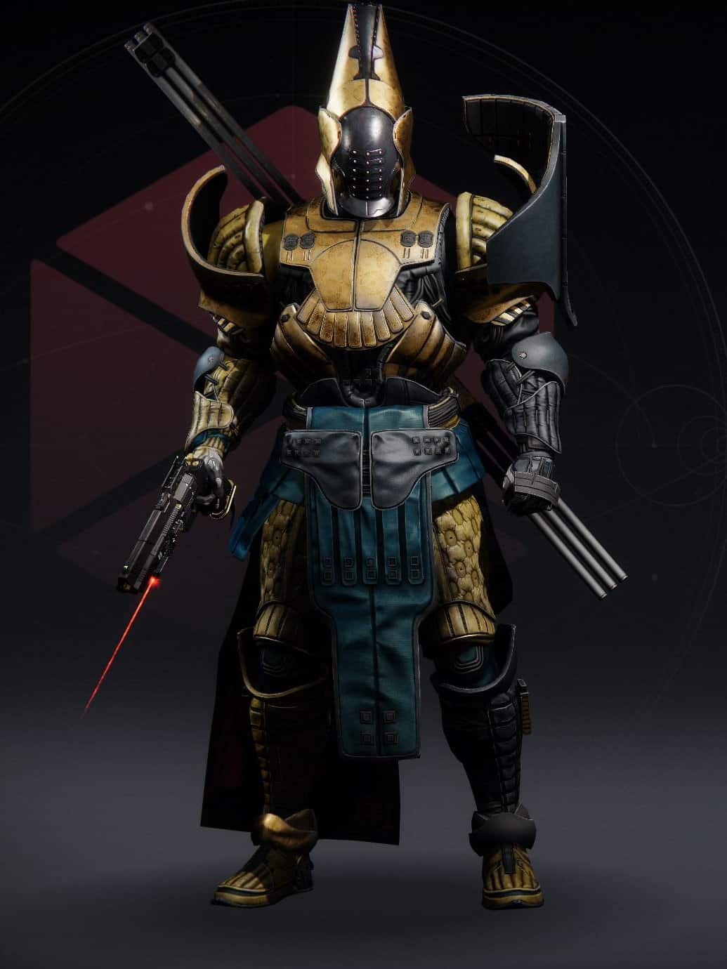 Legatus Ornament / Season Pass — Destiny 2