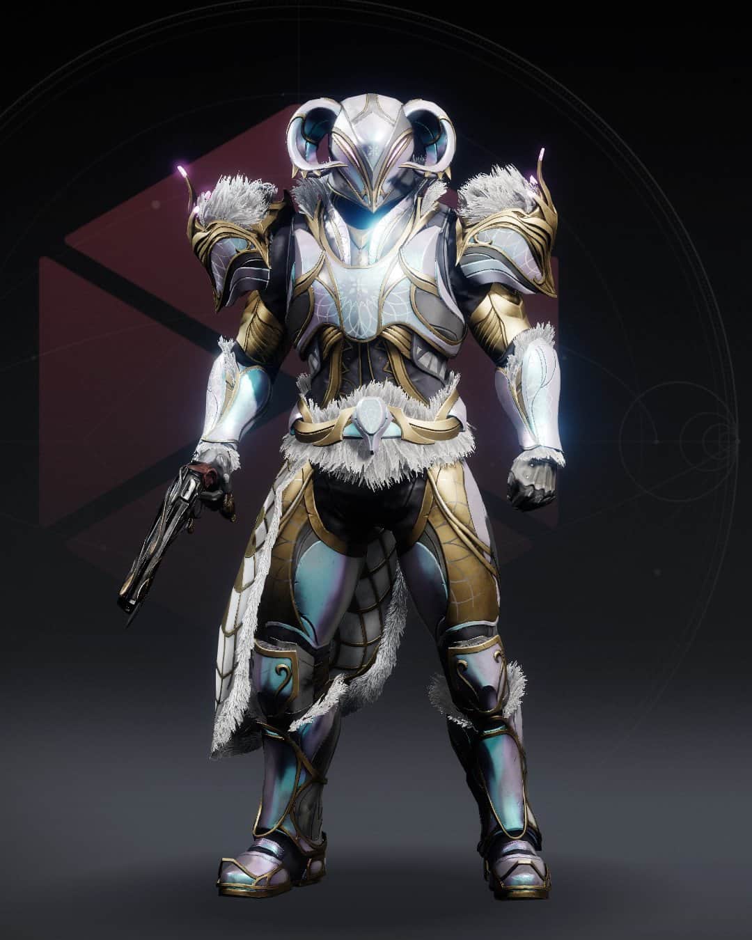 Pruina Luster / Dawning Event — Destiny 2