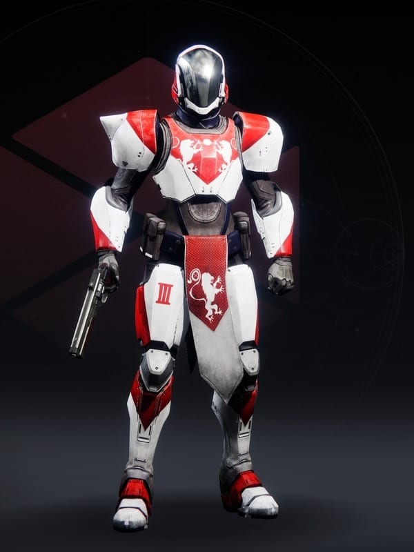 Noble Constant Type 2 / World Drop — Destiny 2