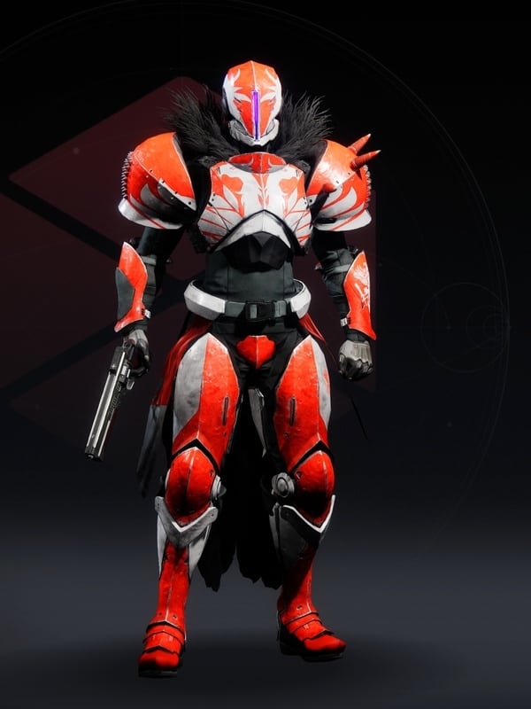 Phoenix Strife Type 0 / Crucible Focusing — Destiny 2