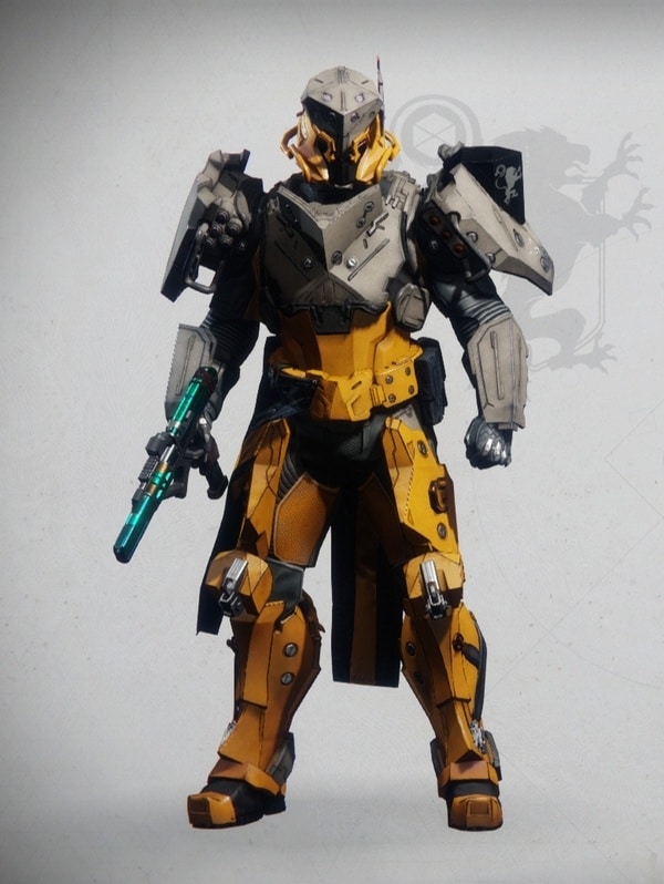 Siegebreak Ornament / Season Pass — Destiny 2