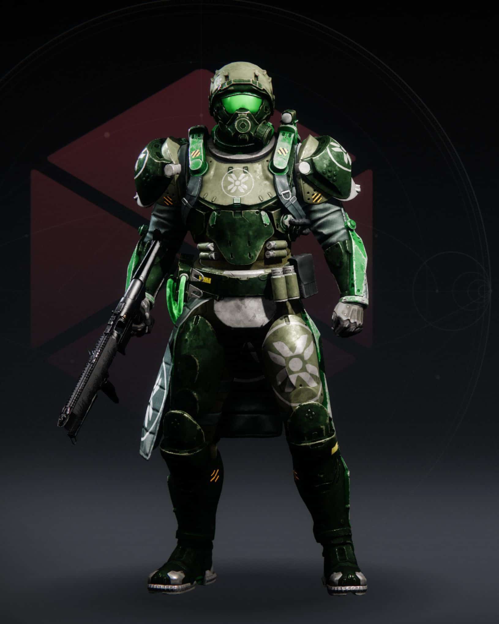Eidolon Pursuant / Presage — Destiny 2