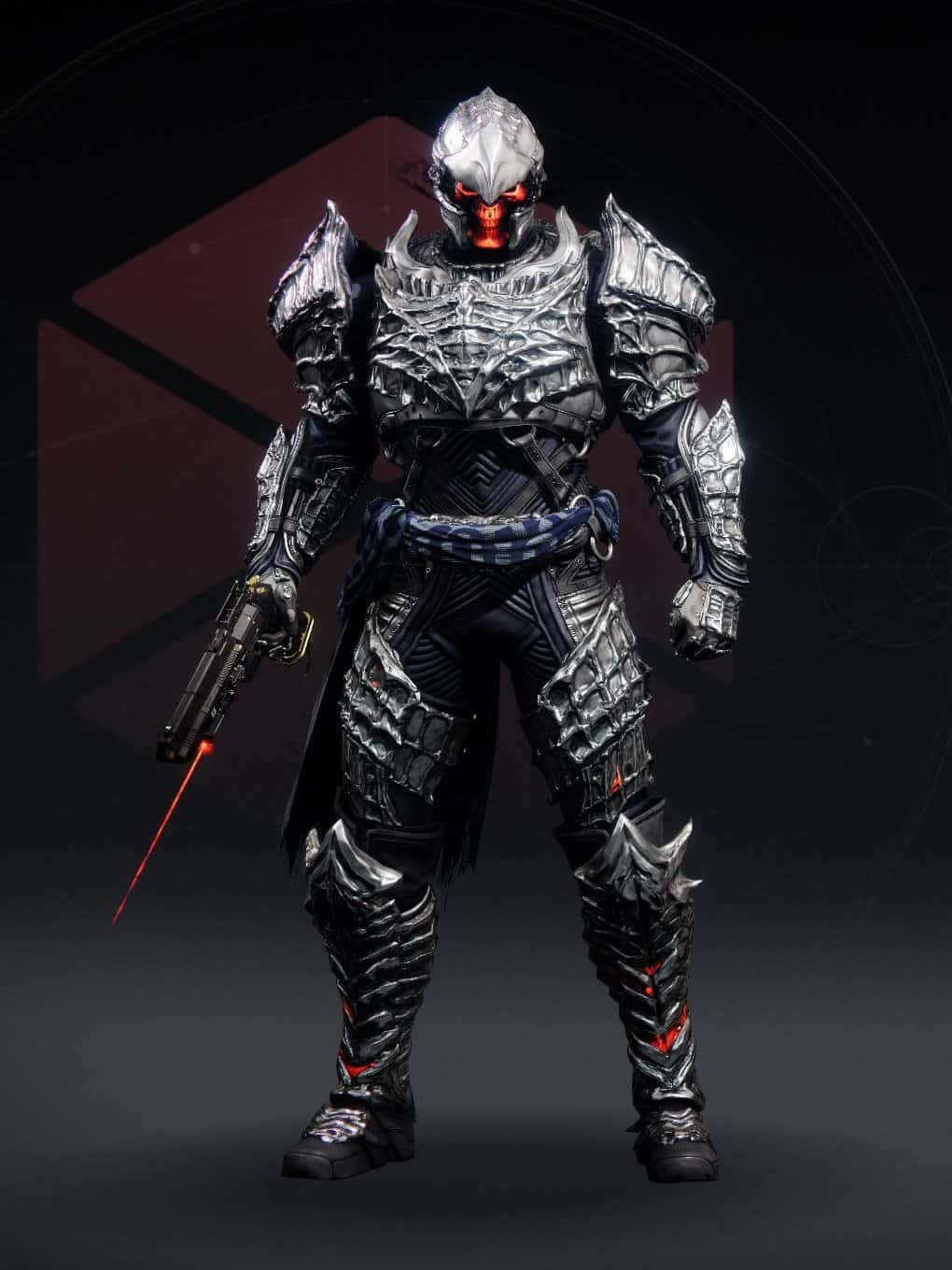 Epialos Following Ornament / Season Pass — Destiny 2