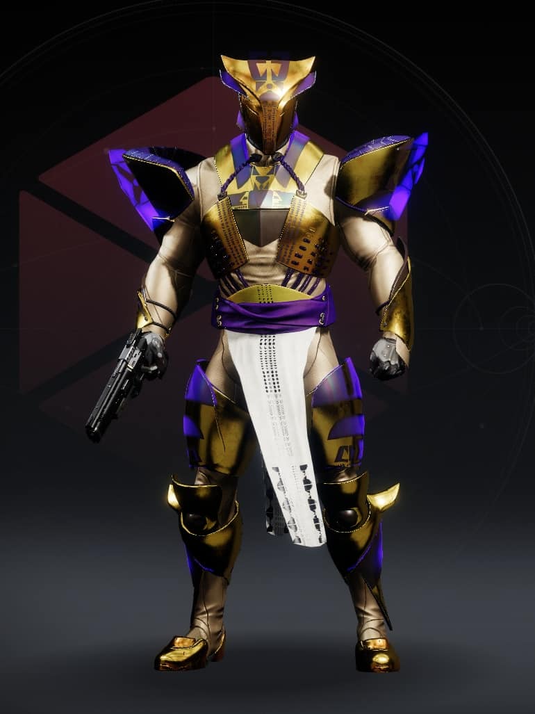 Emperor's Champion / Leviathan Prestige — Destiny 2