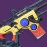 Pleiades Corrector — Destiny 2