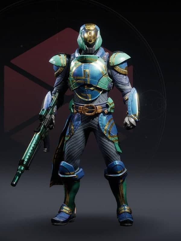 Vernal Growth / Revelry — Destiny 2