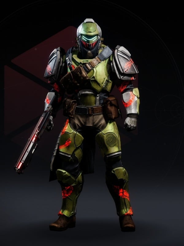Notorious / The Reckoning — Destiny 2