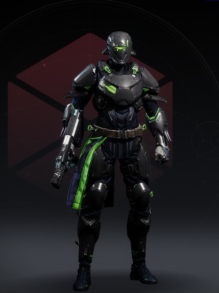 Hardened Basilisk Ornament / Season Pass — Destiny 2