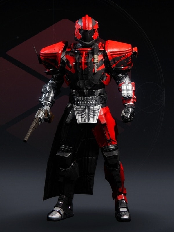 Cinder Pinion / Crucible Focusing — Destiny 2