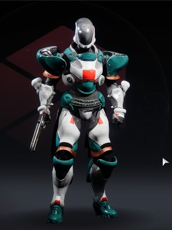 Terra Concord / World Drop — Destiny 2