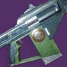 The Wizened Rebuke — Destiny 2