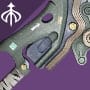 Dragoncult Sickle — Destiny 2