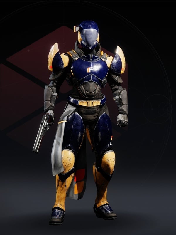 Simulator / World Drop — Destiny 2