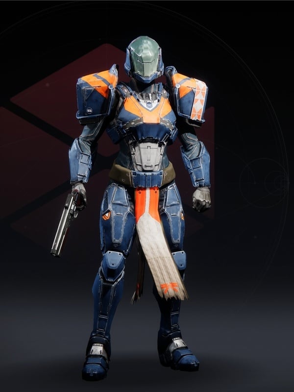 The Shelter in Place / Vanguard Focusing — Destiny 2