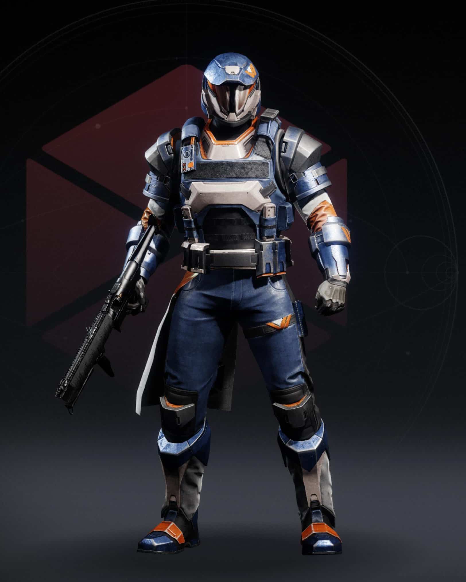 Photosuede / Vanguard — Destiny 2