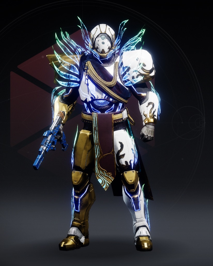 Solstice Majestic / Solstice Event — Destiny 2