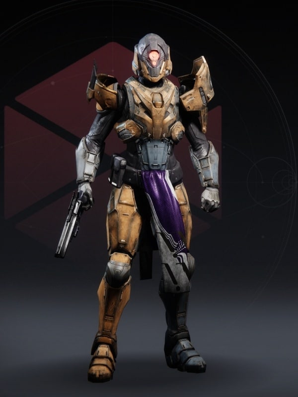 Omega Mechanos / Eververse — Destiny 2