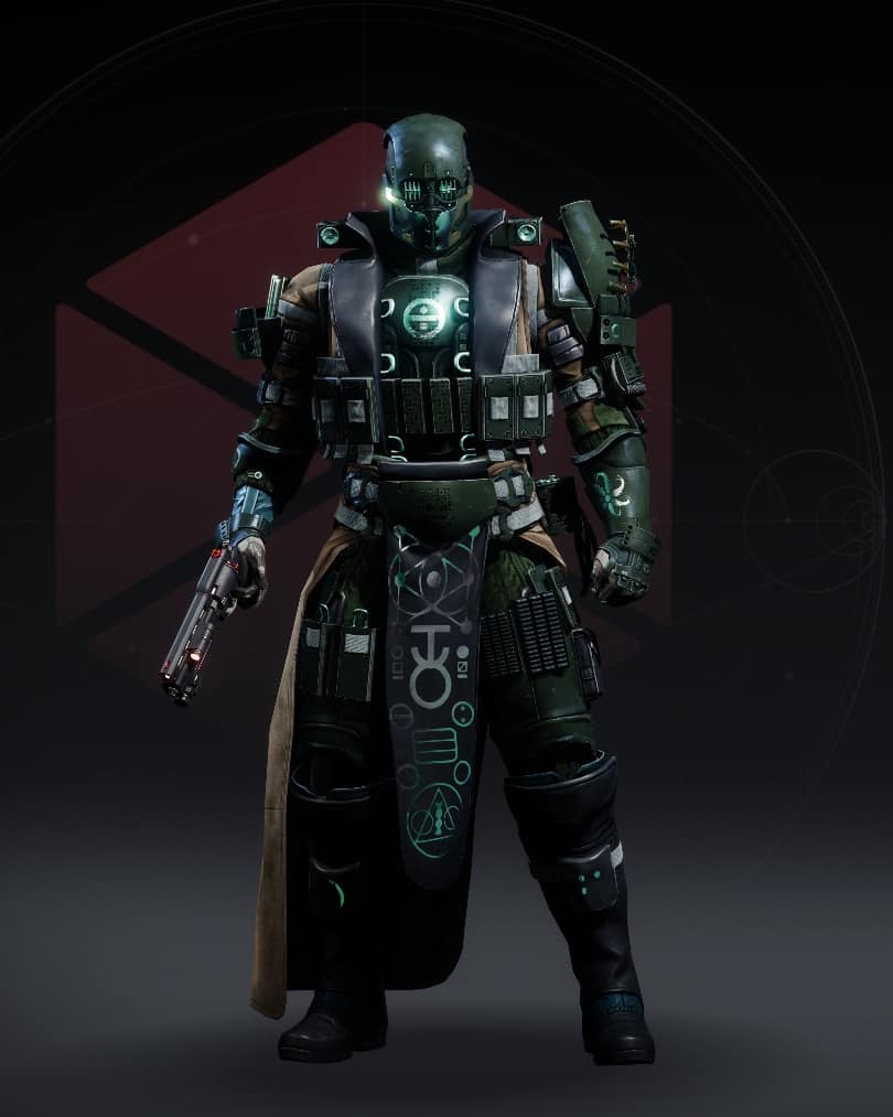 Veritas / Throne World — Destiny 2