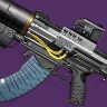 Seventh Seraph Carbine — Destiny 2