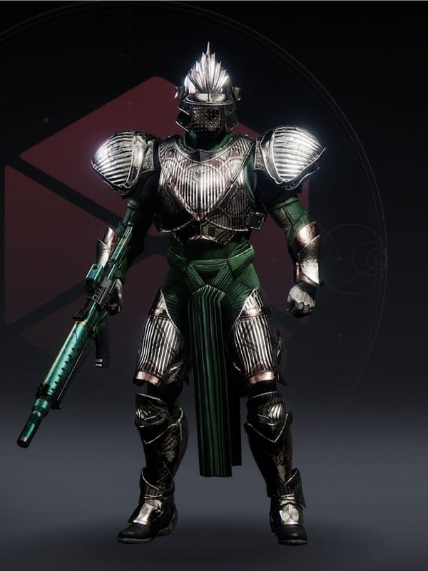 Iron Truage Named Lords Ornament / Iron Banner — Destiny 2
