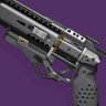 Seventh Seraph Officer Revolver — Destiny 2